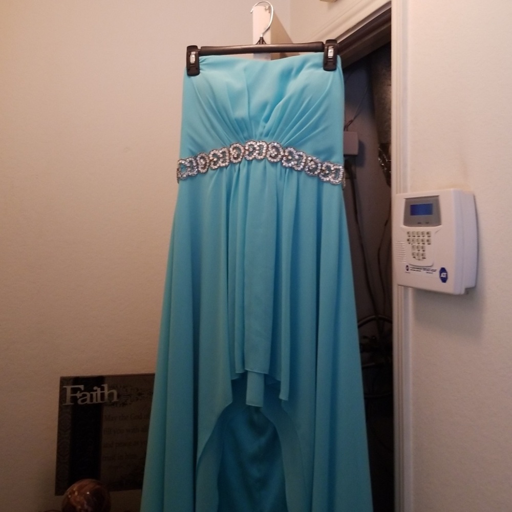 Evening gown